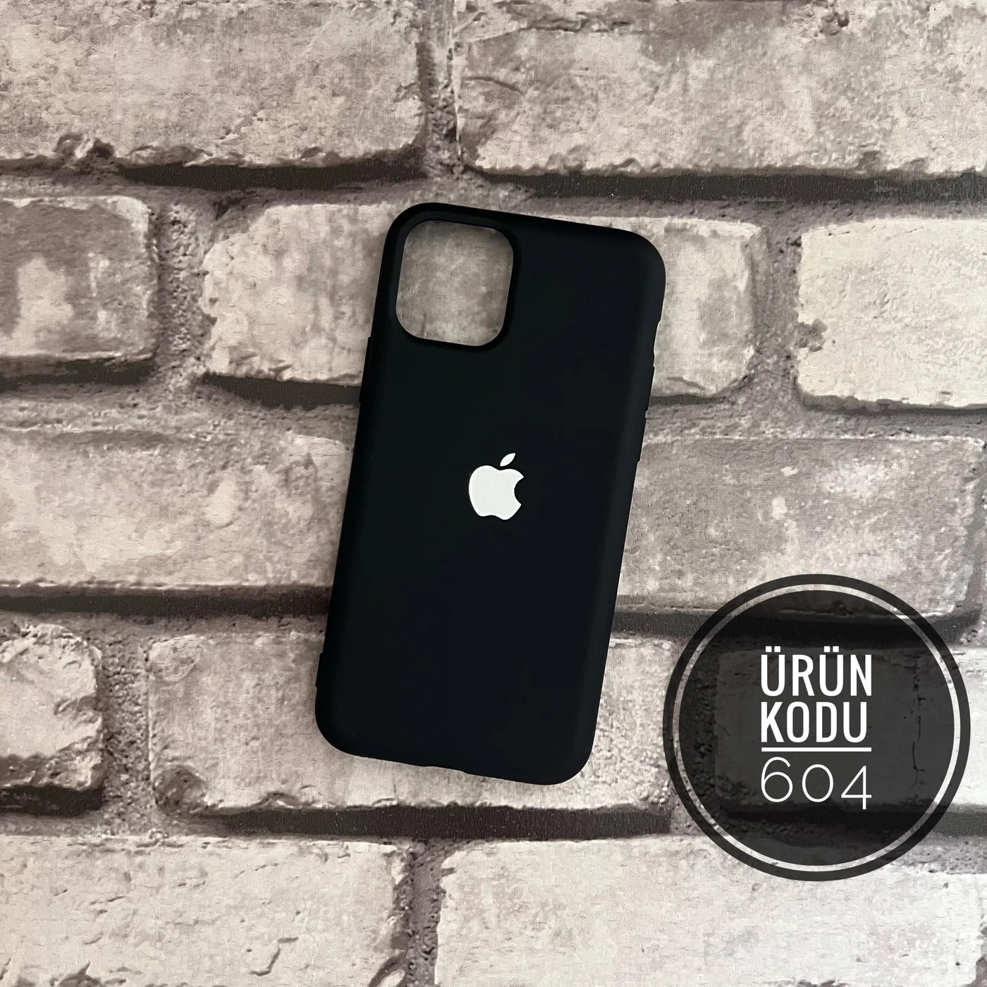 iPhone 11 PRO LOGOLU SİLİKON KATALOĞU