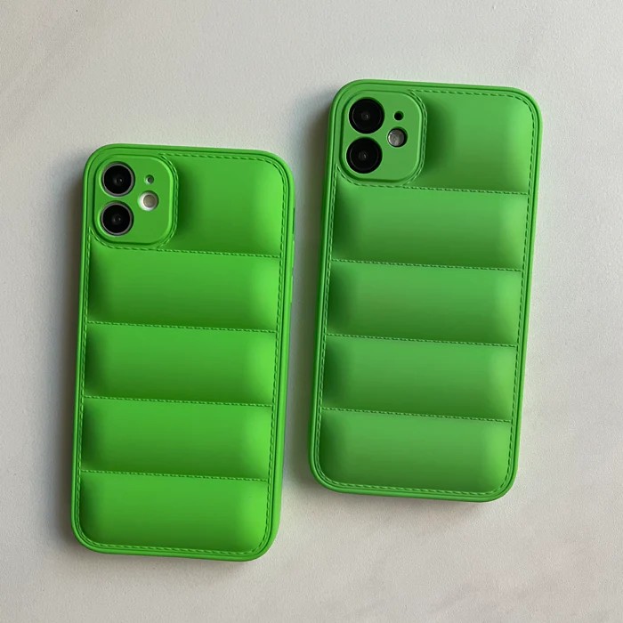 Puffer AÇIK YEŞİL