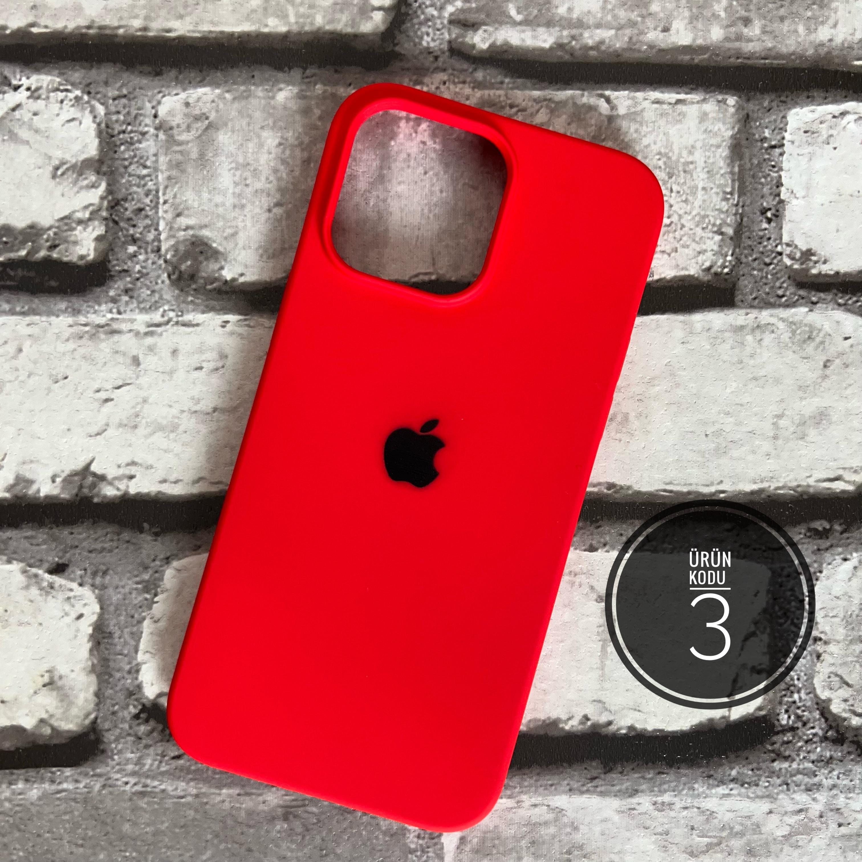 iPhone 14 PRO MAX LOGOLU SİLİKON KATALOĞU