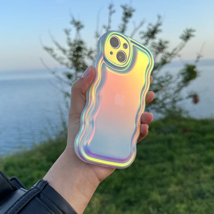 BULUT HOLOGRAM Kılıf