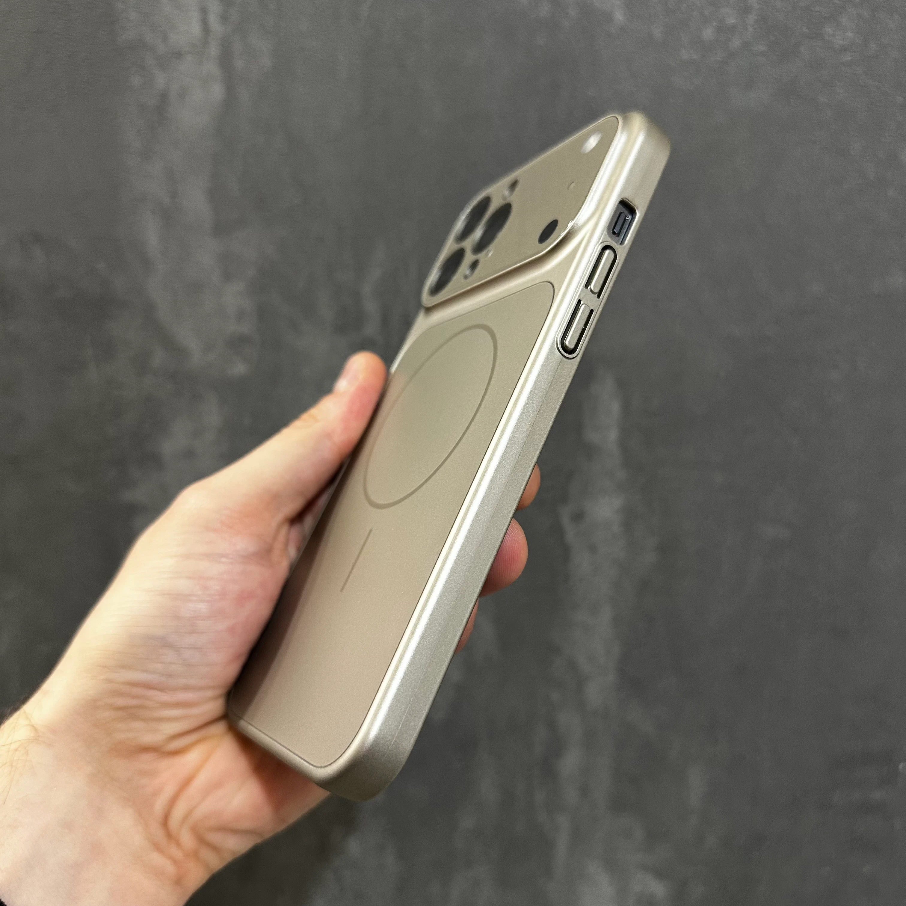 CHANGE MAGSAFE KILIF STARLIGHT