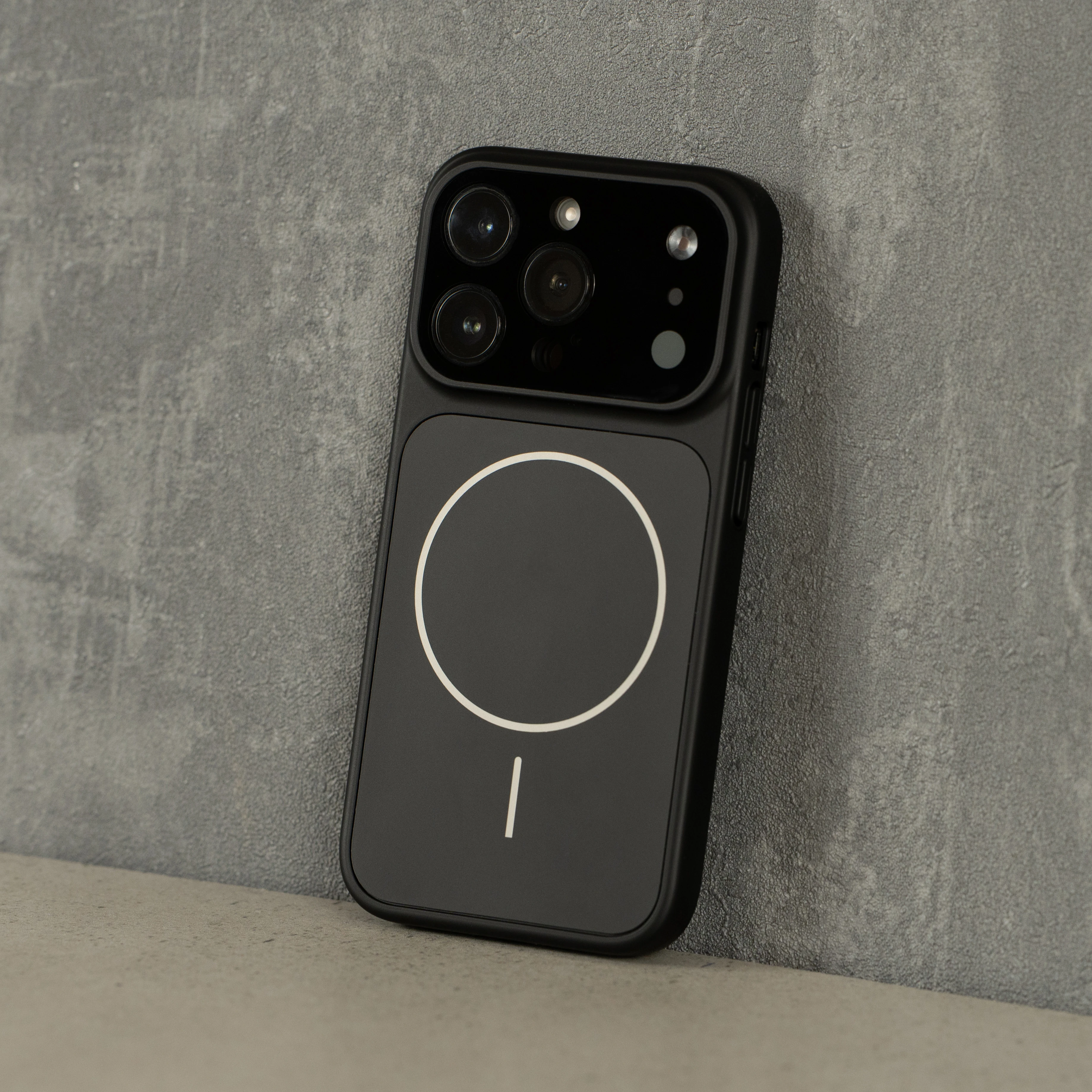 CHANGE MAGSAFE KILIF SİYAH