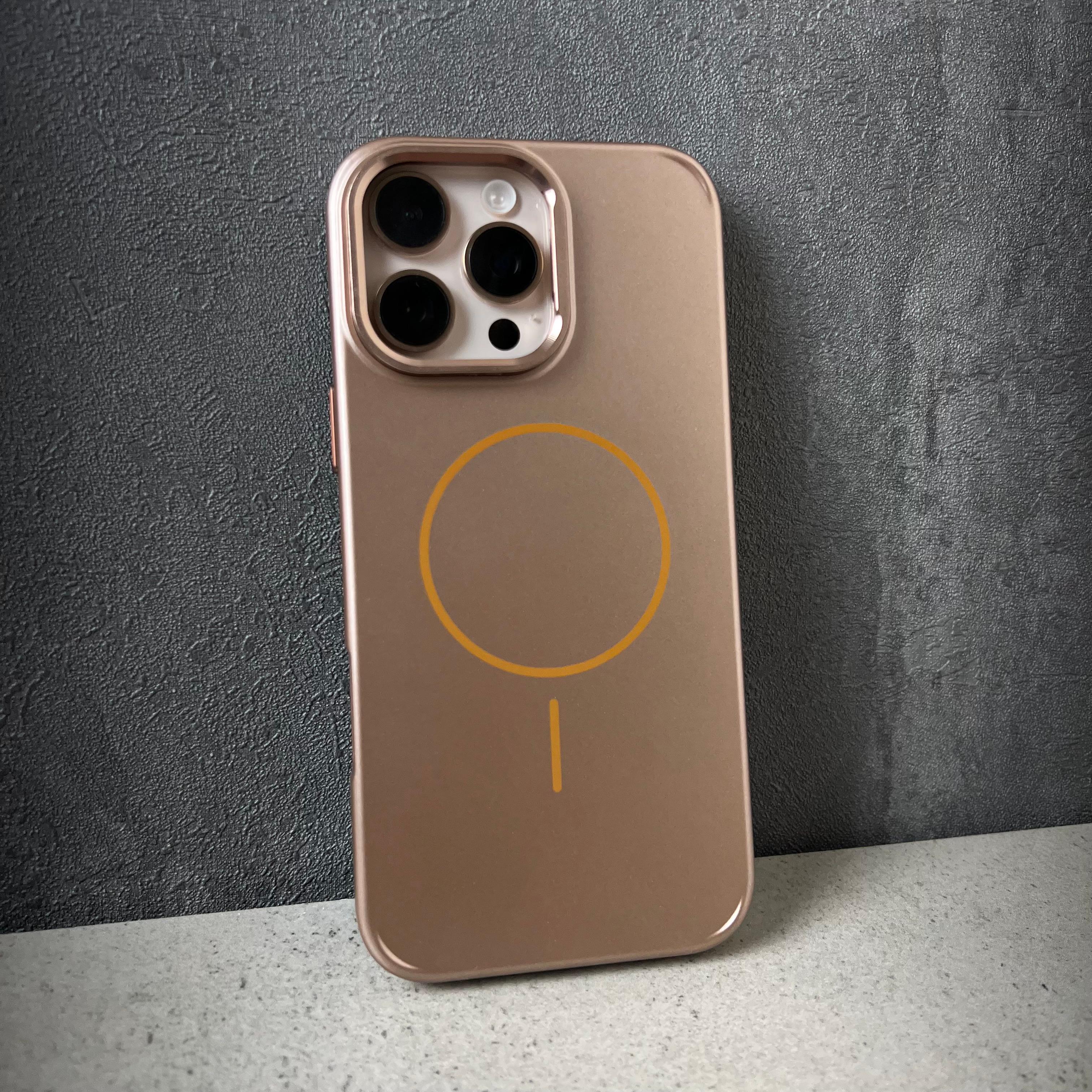 ELİTE MAGSAFE KILIF ÇÖL