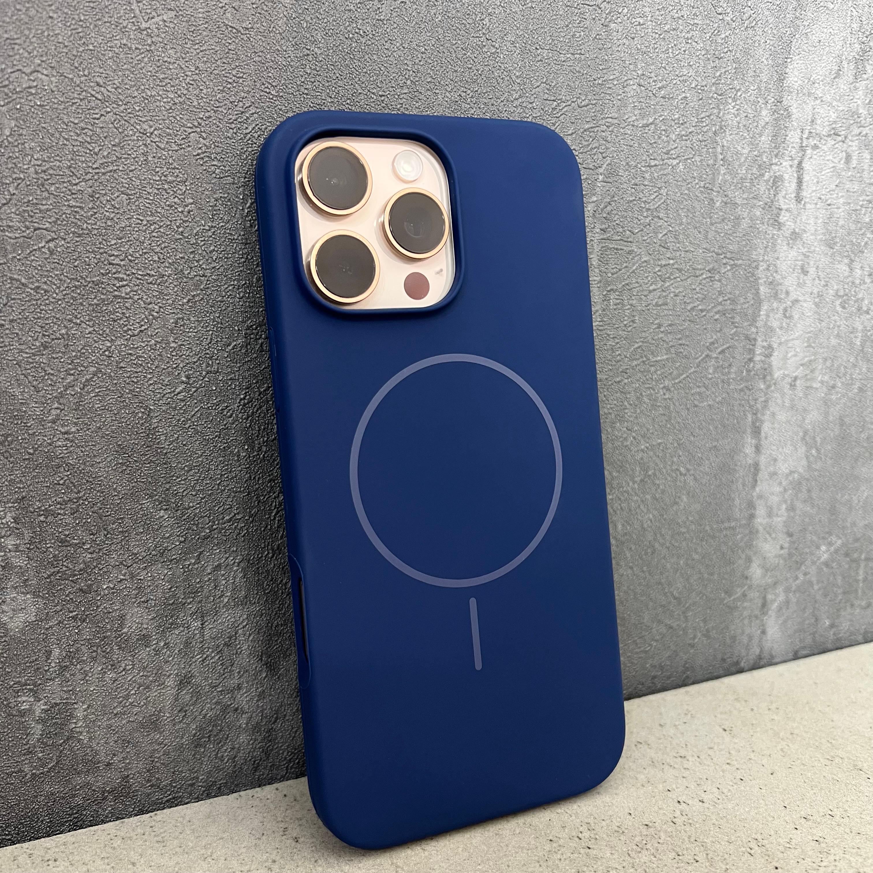 OCEAN BLUE MAGSAFE LANSMAN KILIF