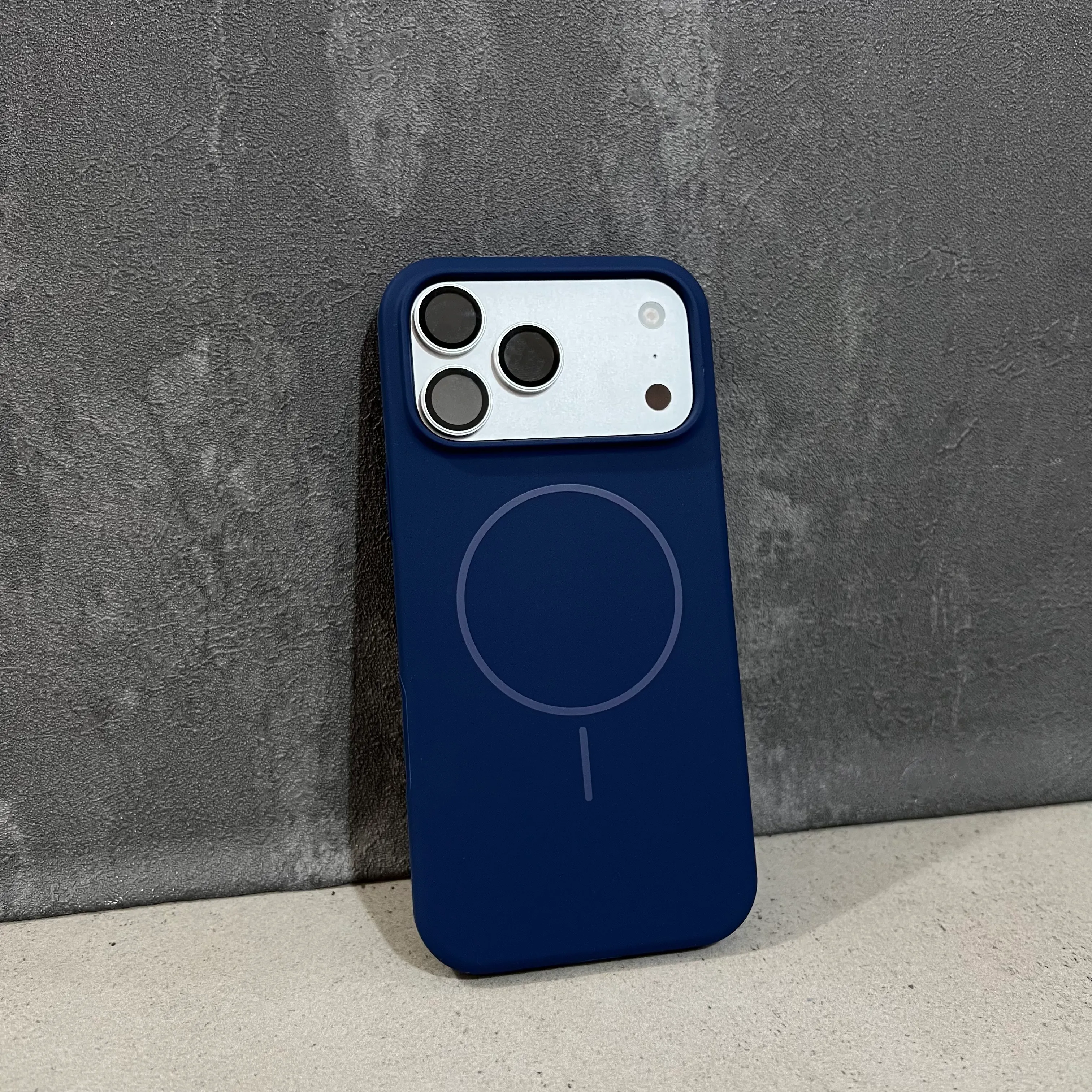 OCEAN BLUE MAGSAFE LANSMAN KILIF