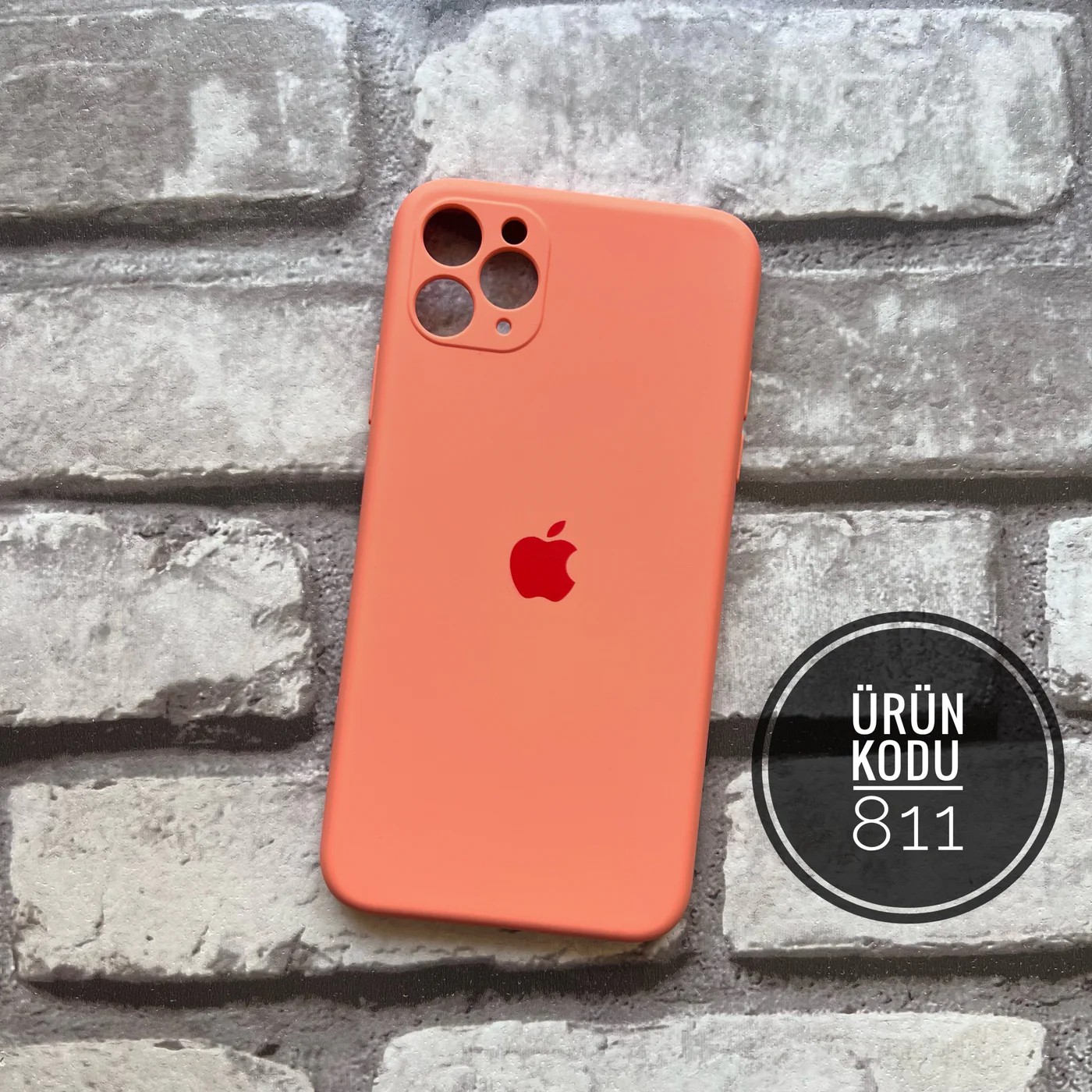 iPhone 11 PRO MAX LOGOLU SİLİKON KATALOĞU