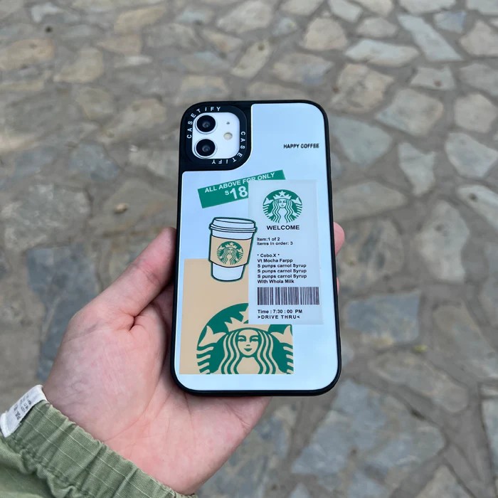 CSTFY STARBUCKS AYNALI Kılıf
