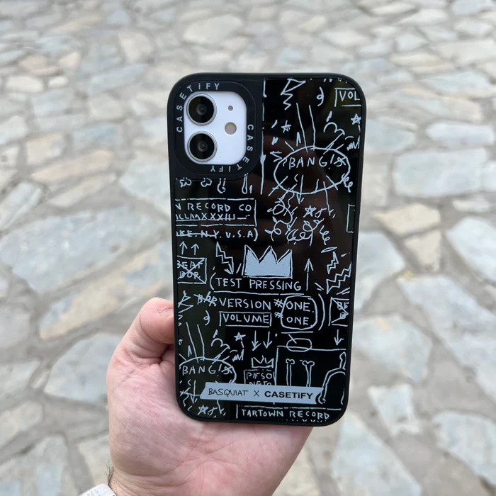 CSTFY BASQUIAT AYNALI Kılıf