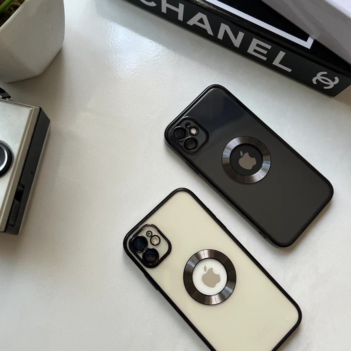 Siyah Deluxe Lens Korumalı Kılıf