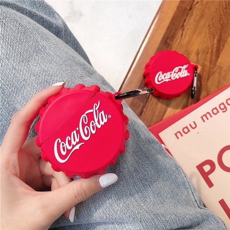 COCA COLA Apple Airpods Kılıfı