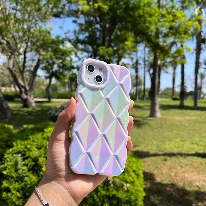 Unicorn Hologram Kılıf