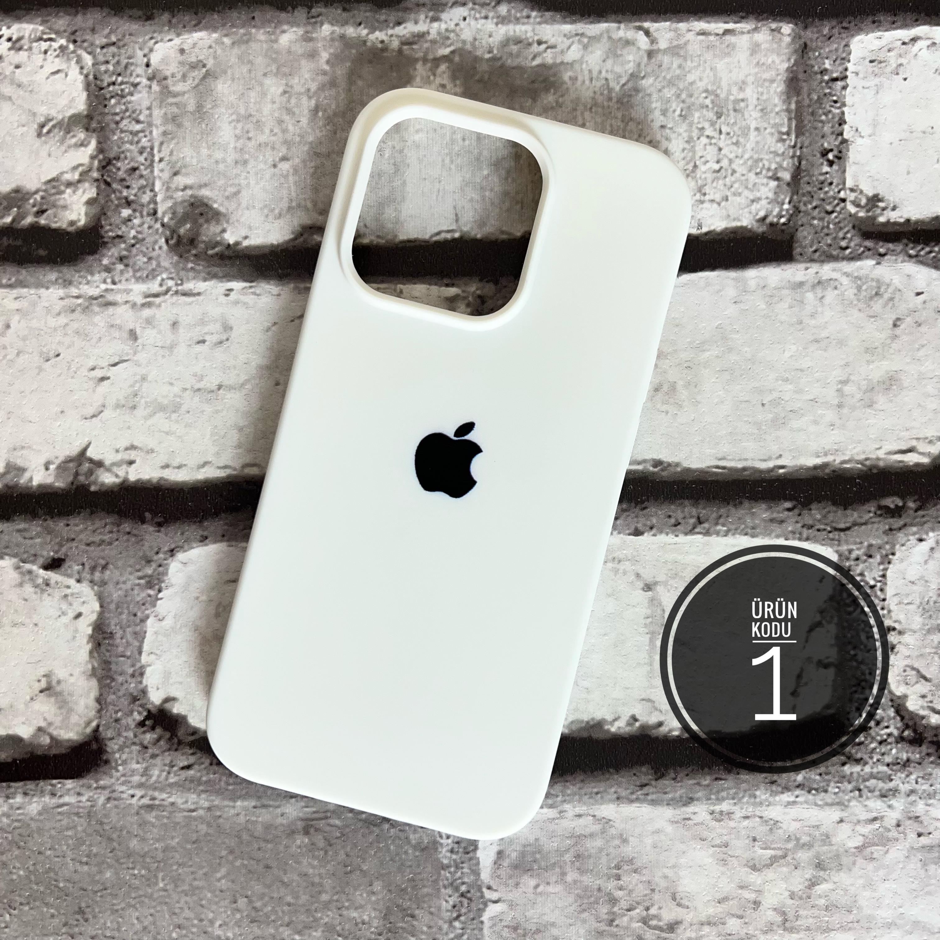 iPhone 14 PRO LOGOLU SİLİKON KATALOĞU