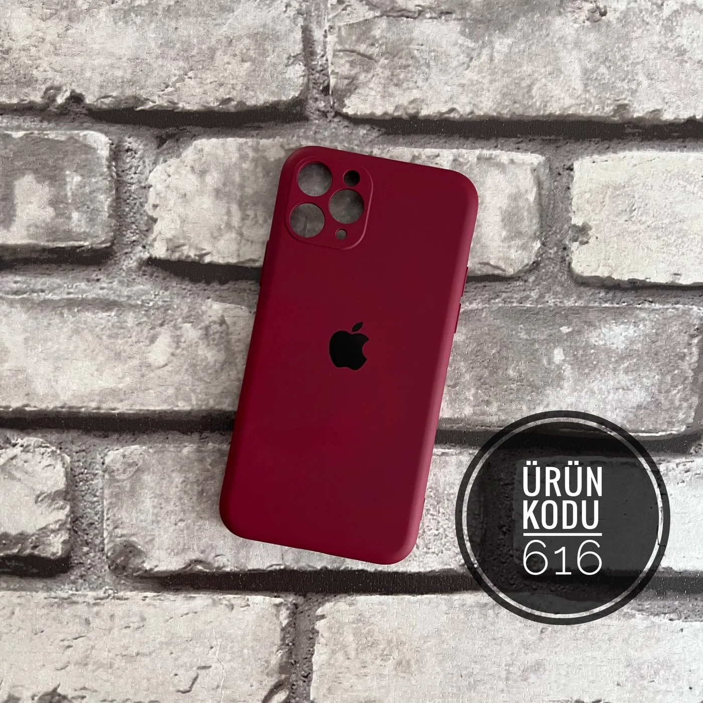 iPhone 11 PRO LOGOLU SİLİKON KATALOĞU