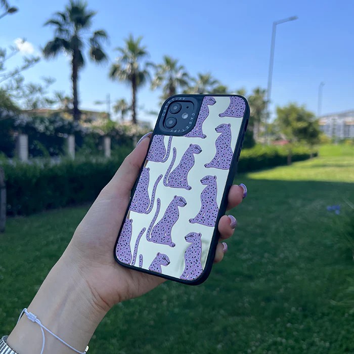 CSTFY AYNALI LEOPAR MODEL 1 Kılıf