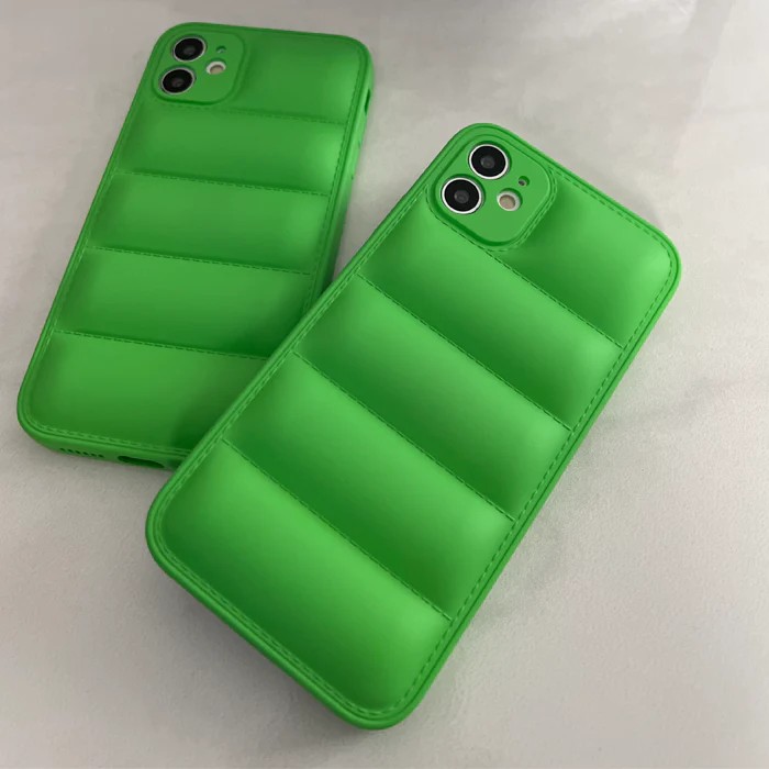 Puffer AÇIK YEŞİL