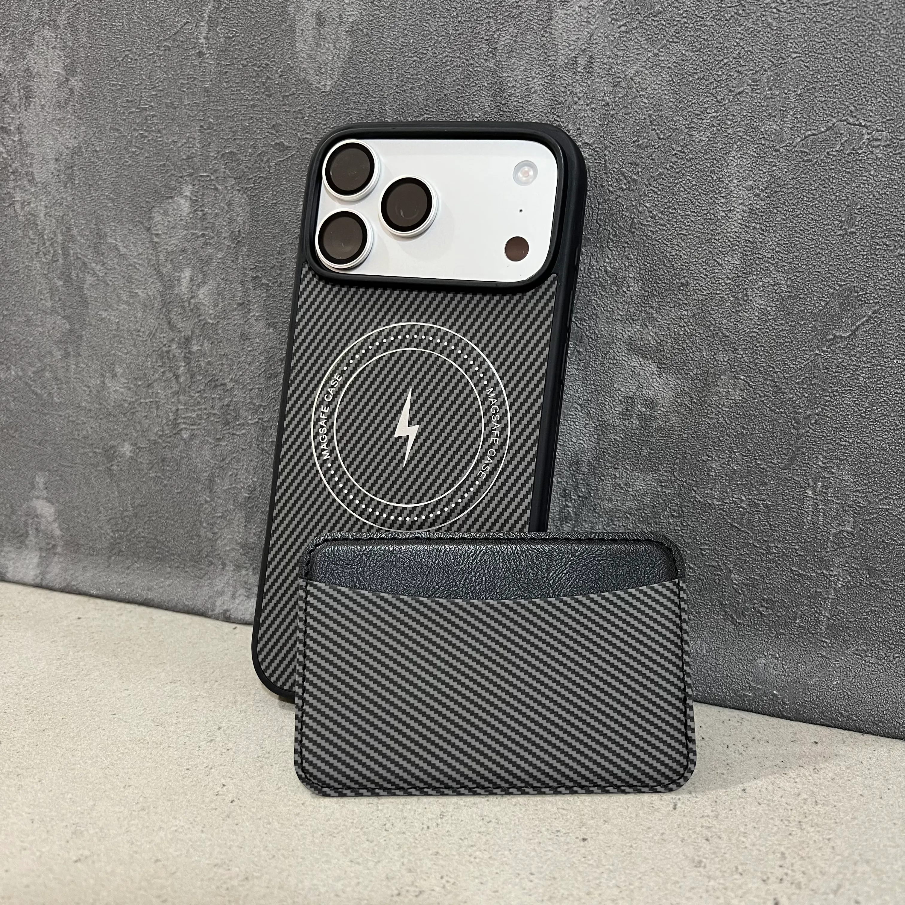 KARTLIK KILIF SİYAH