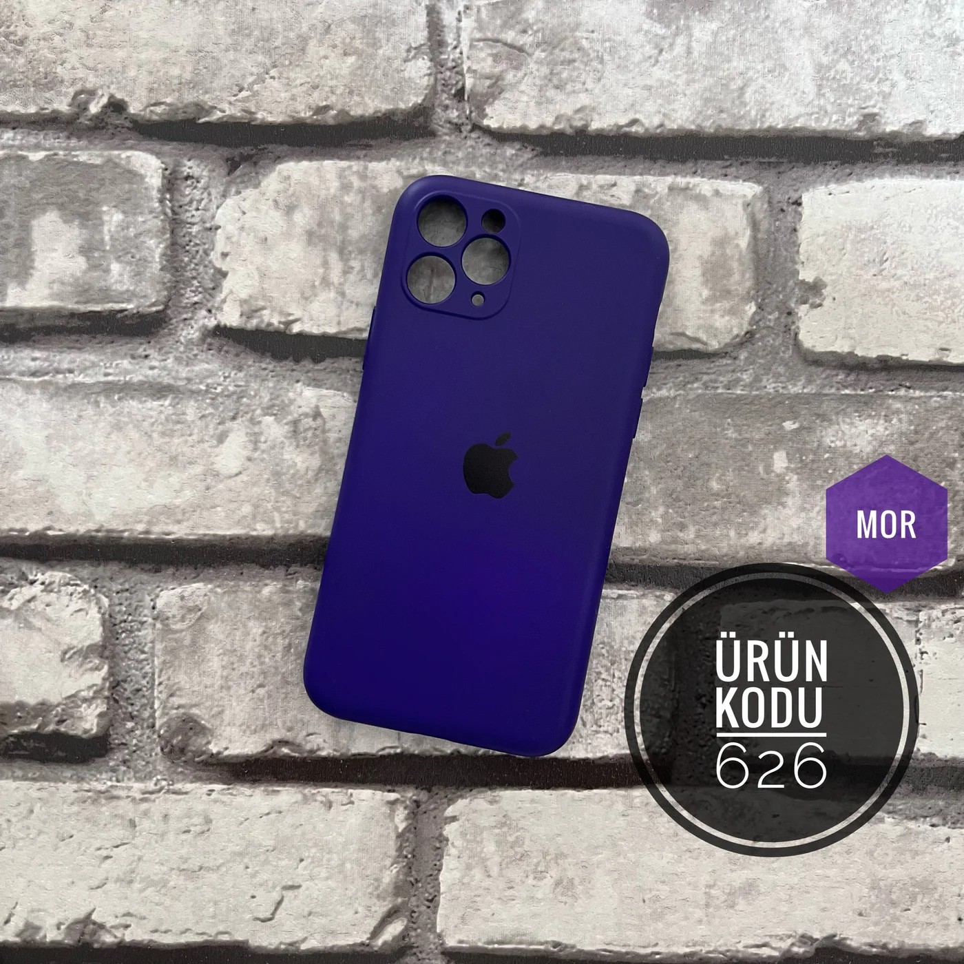 iPhone 11 PRO LOGOLU SİLİKON KATALOĞU