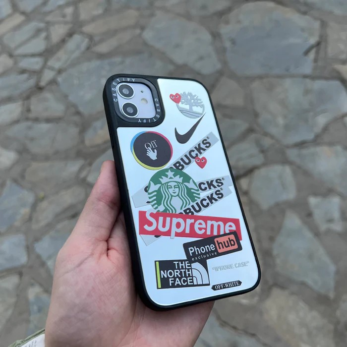 CSTFY AYNALI SUPREME Kılıf