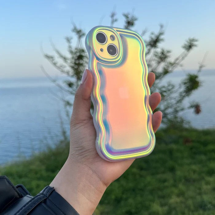 BULUT HOLOGRAM Kılıf