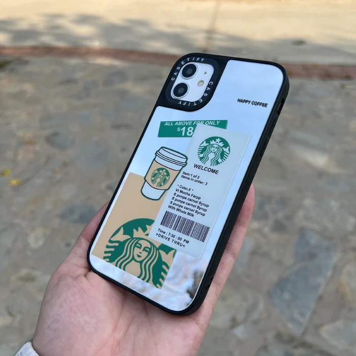 CSTFY STARBUCKS AYNALI Kılıf