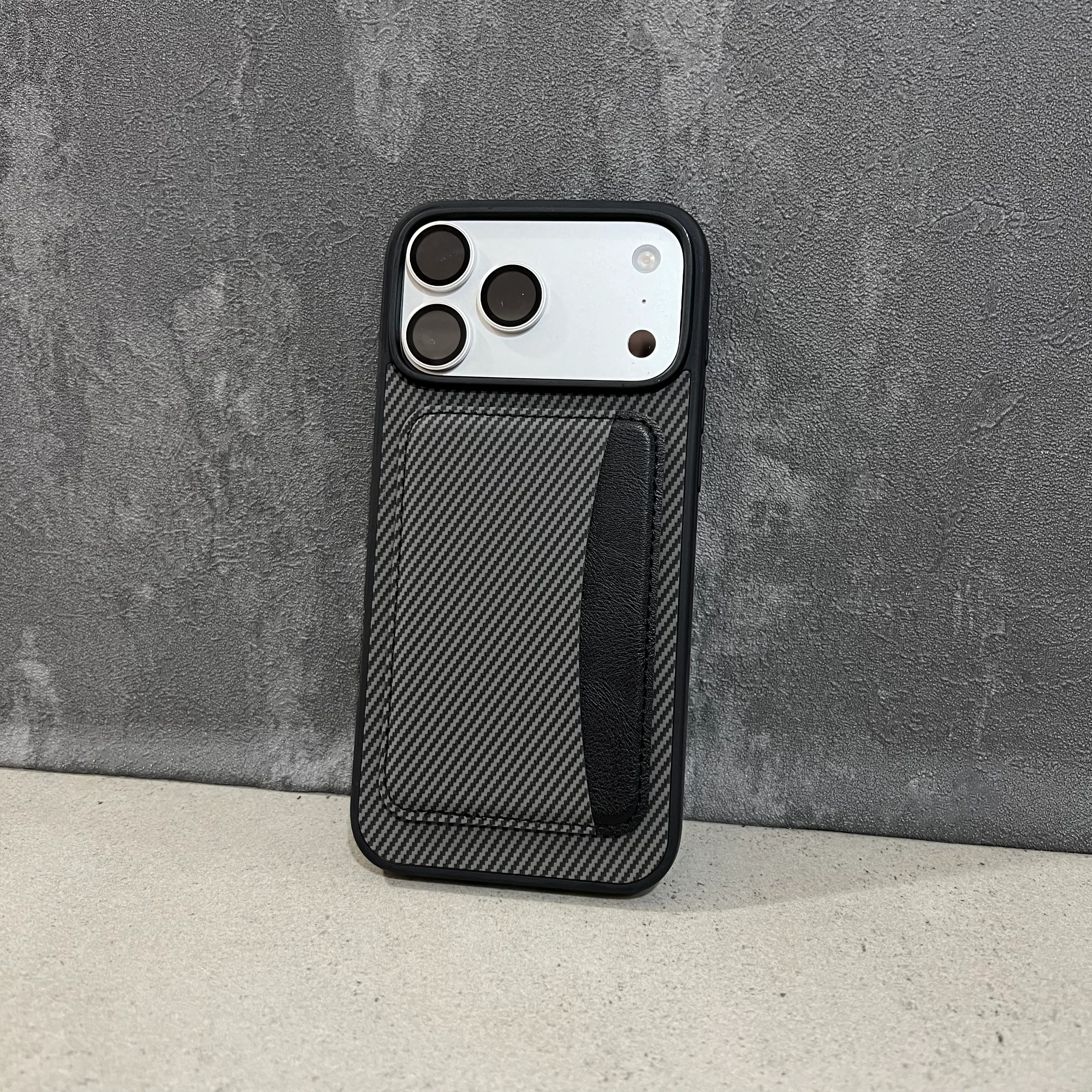 KARTLIK KILIF SİYAH