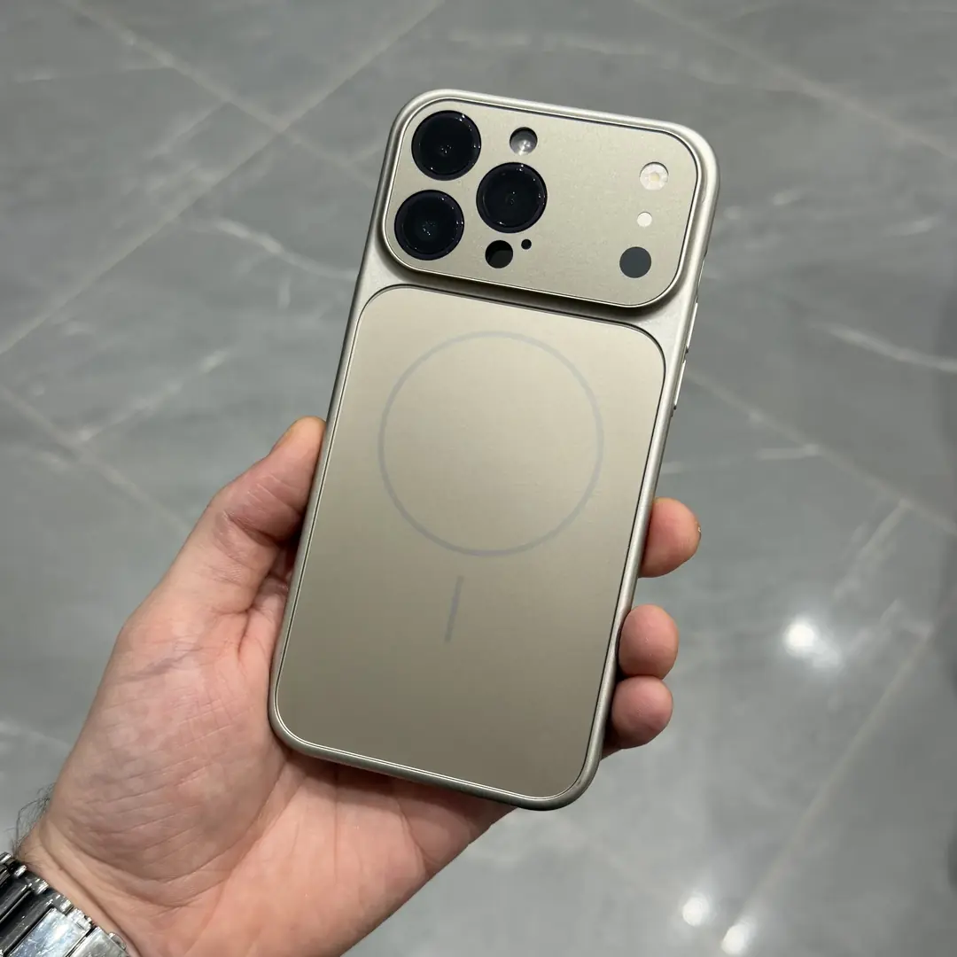 iPhone 15 Pro