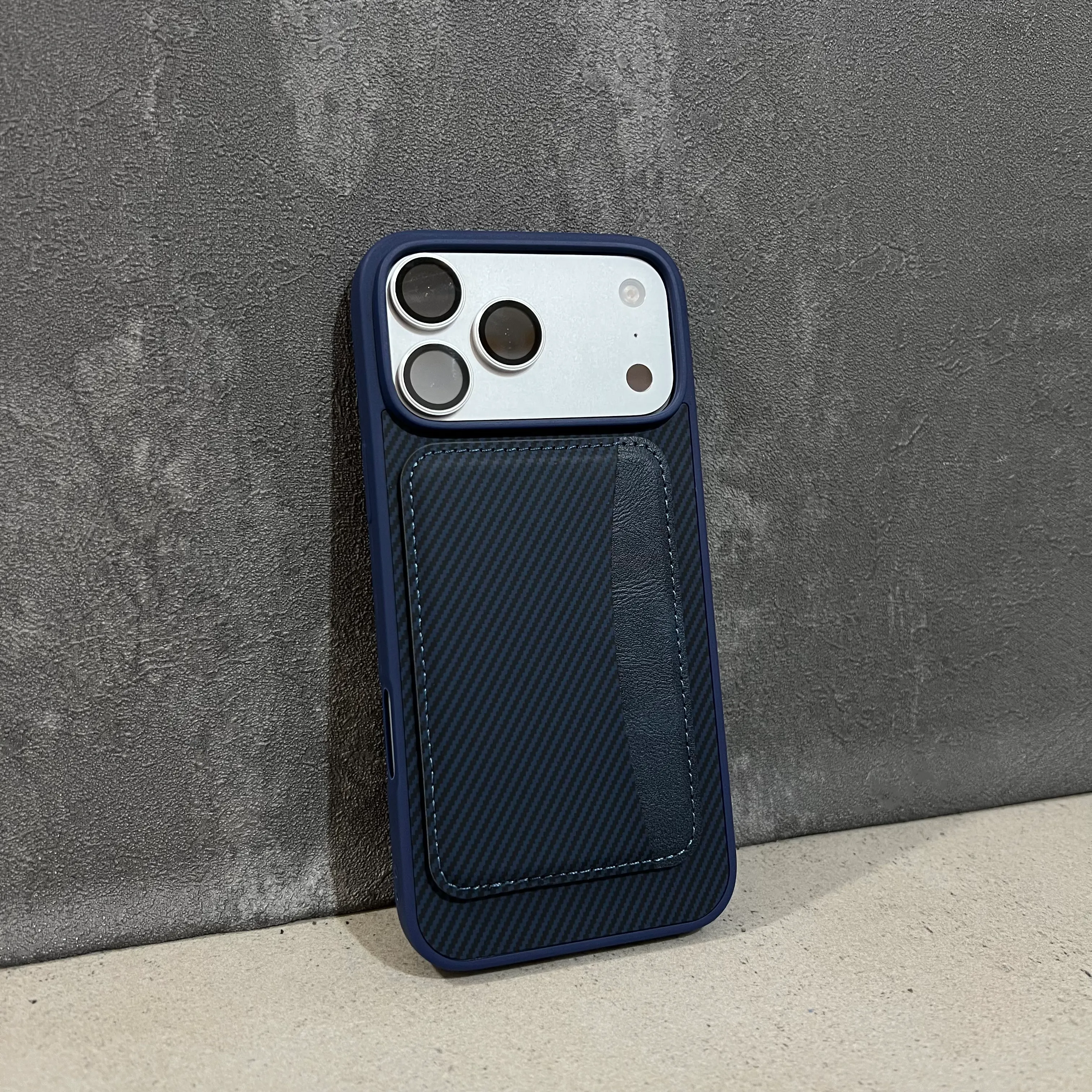 KARTLIK KILIF LACİVERT