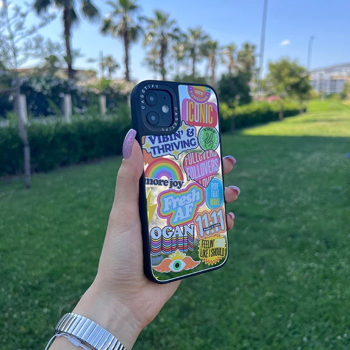 CSTFY FRESH AF AYNALI Kılıf