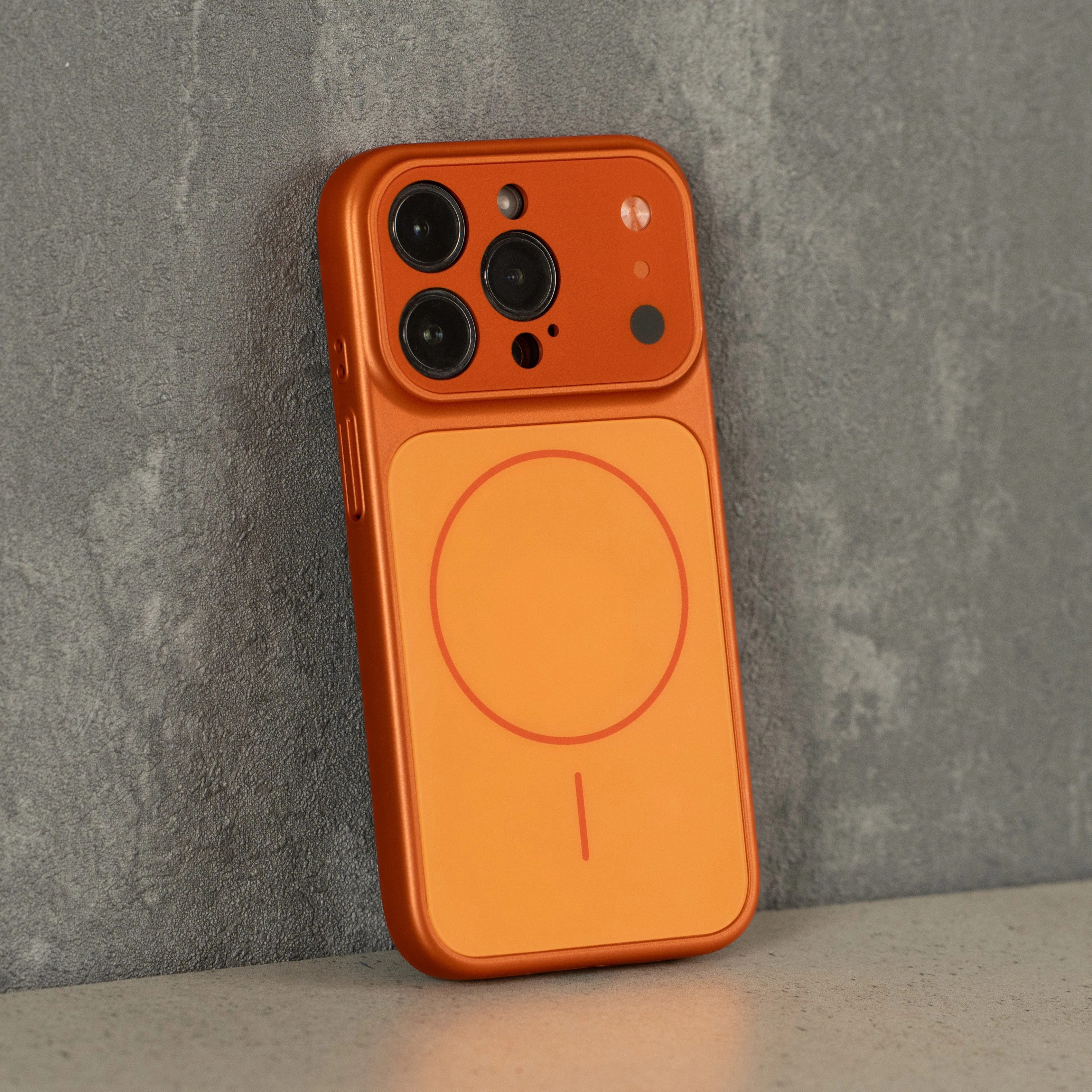 CHANGE MAGSAFE KILIF COSMIC ORANGE 