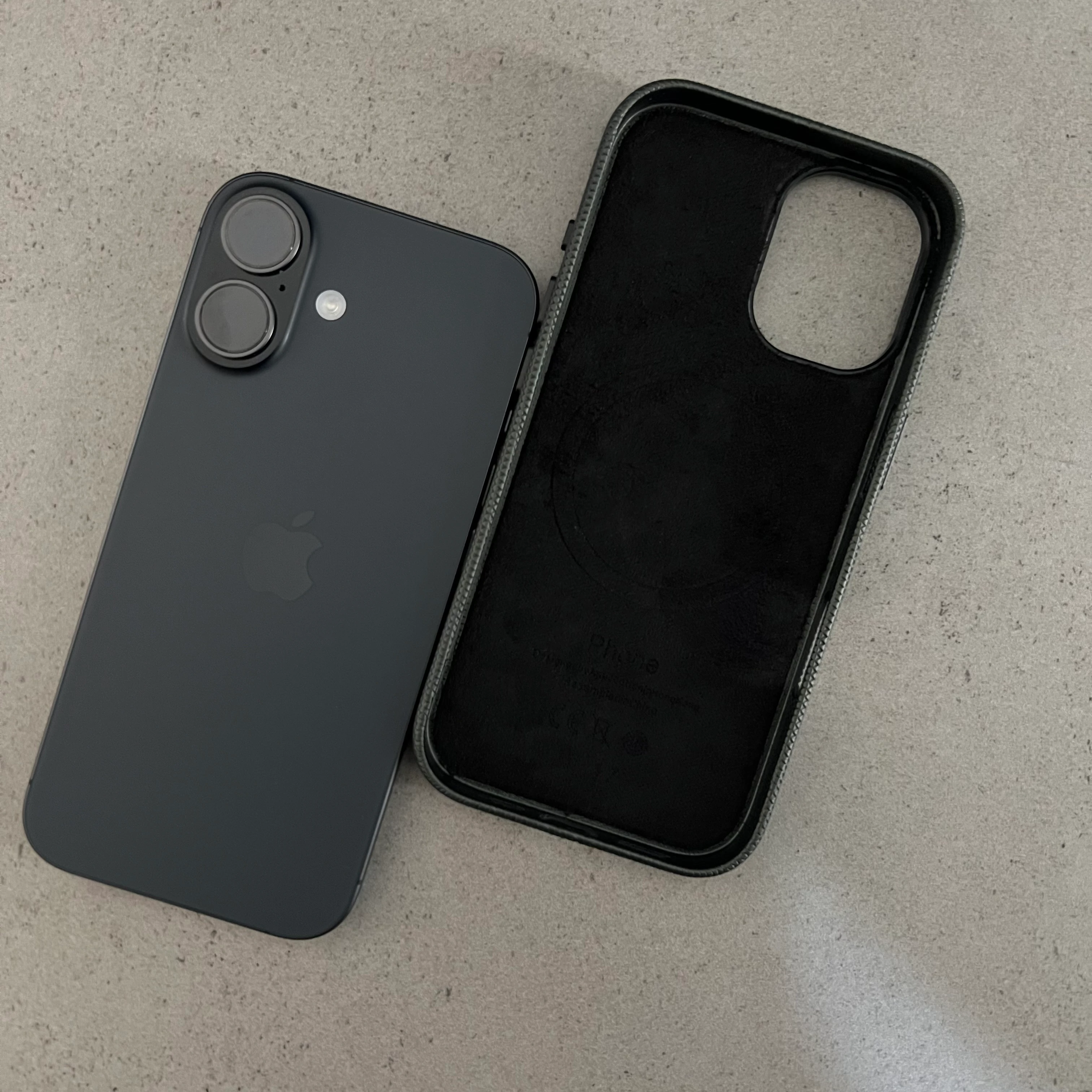 BOSS MAGSAFE ANTRASİT