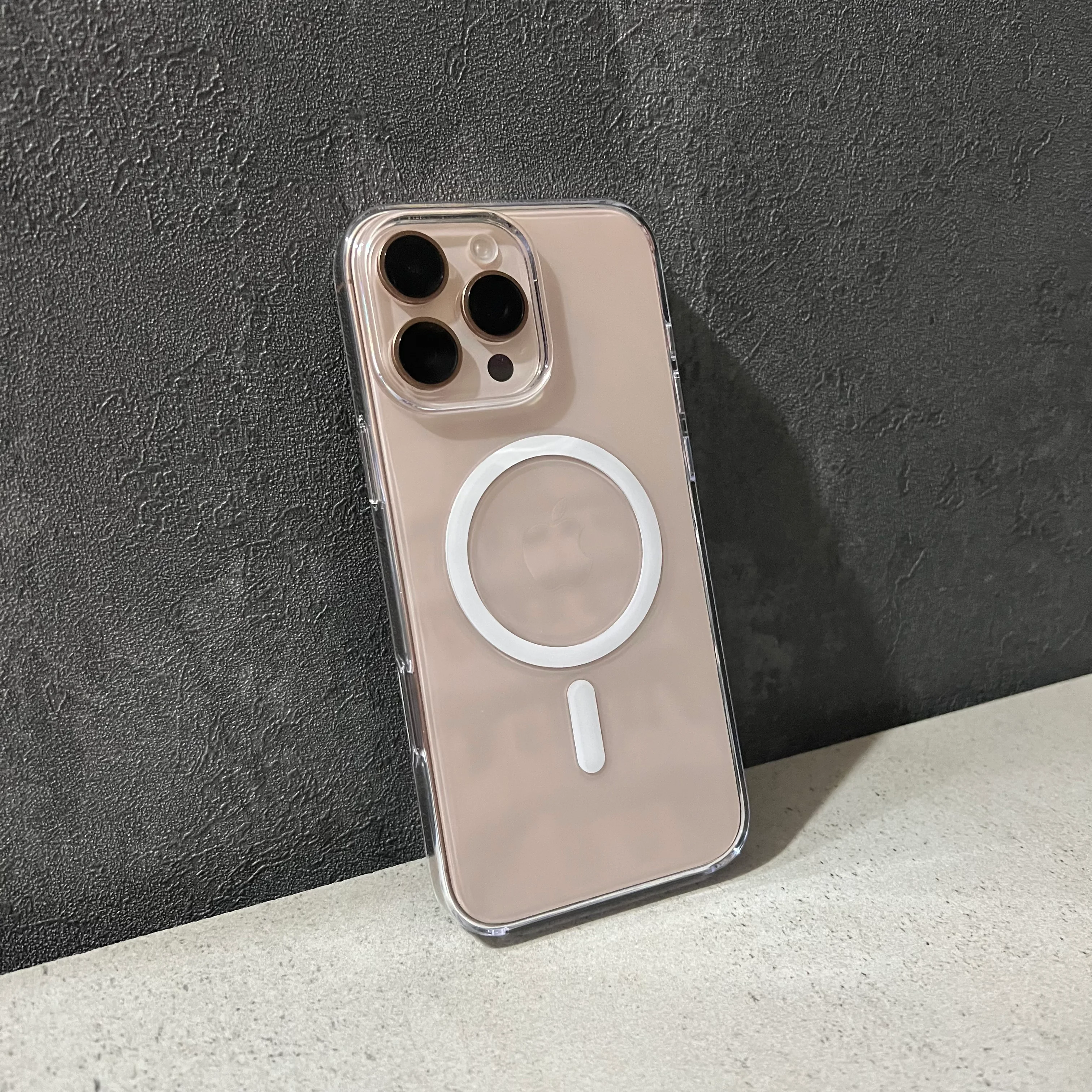 SARARMAZ MAGSAFE ANİMASYONLU KILIF