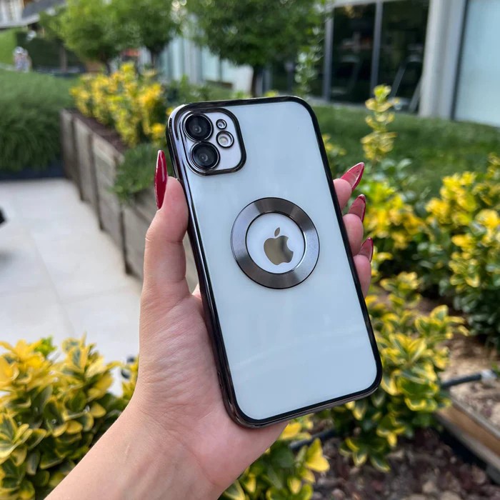 Siyah Deluxe Lens Korumalı Kılıf