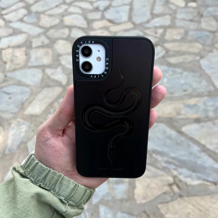 CSTFY SNAKE AYNALI Kılıf