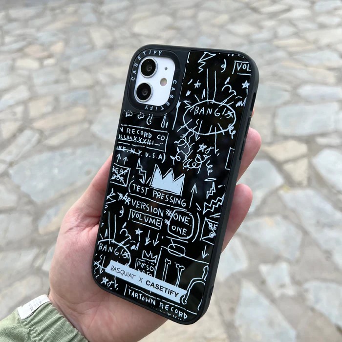 CSTFY BASQUIAT AYNALI Kılıf