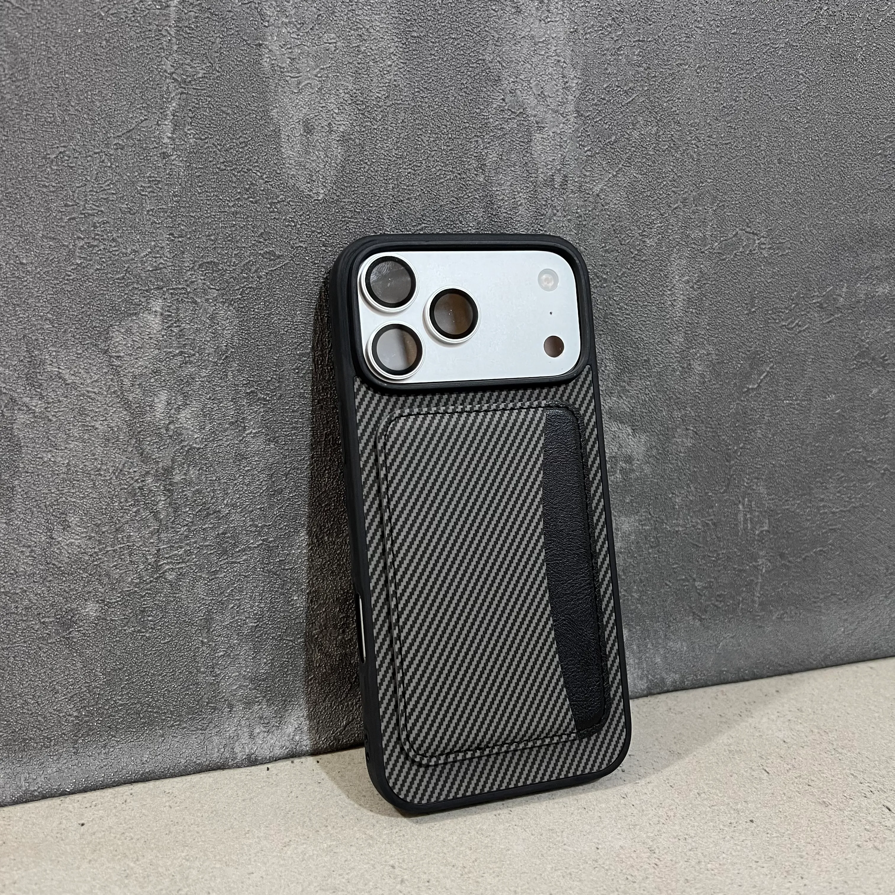 KARTLIK KILIF SİYAH