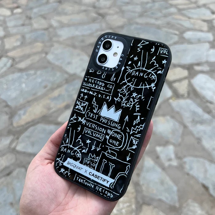 CSTFY BASQUIAT AYNALI Kılıf