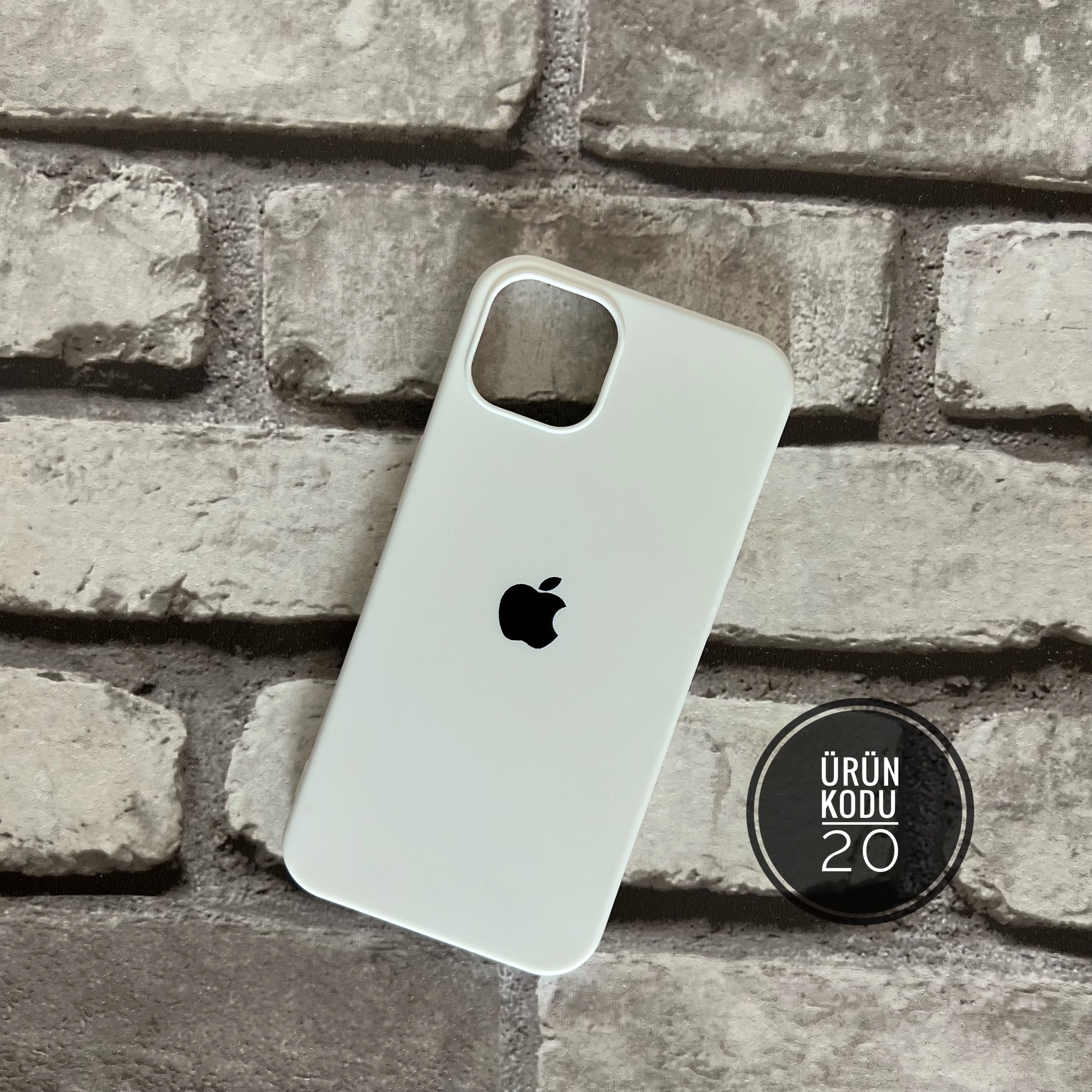 iPhone 13 LOGOLU SİLİKON KATALOĞU