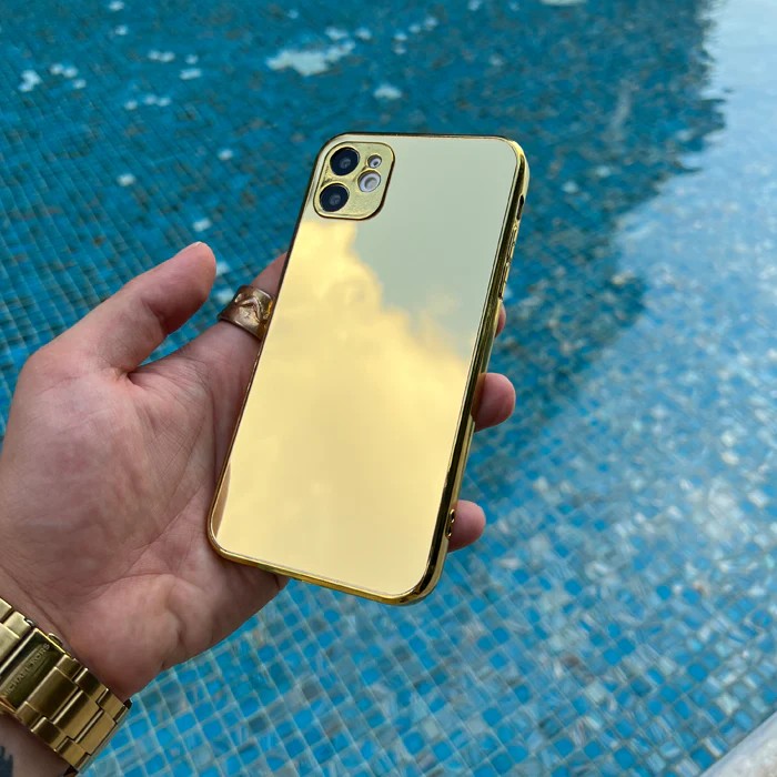 GOLD AYNALI Kılıf