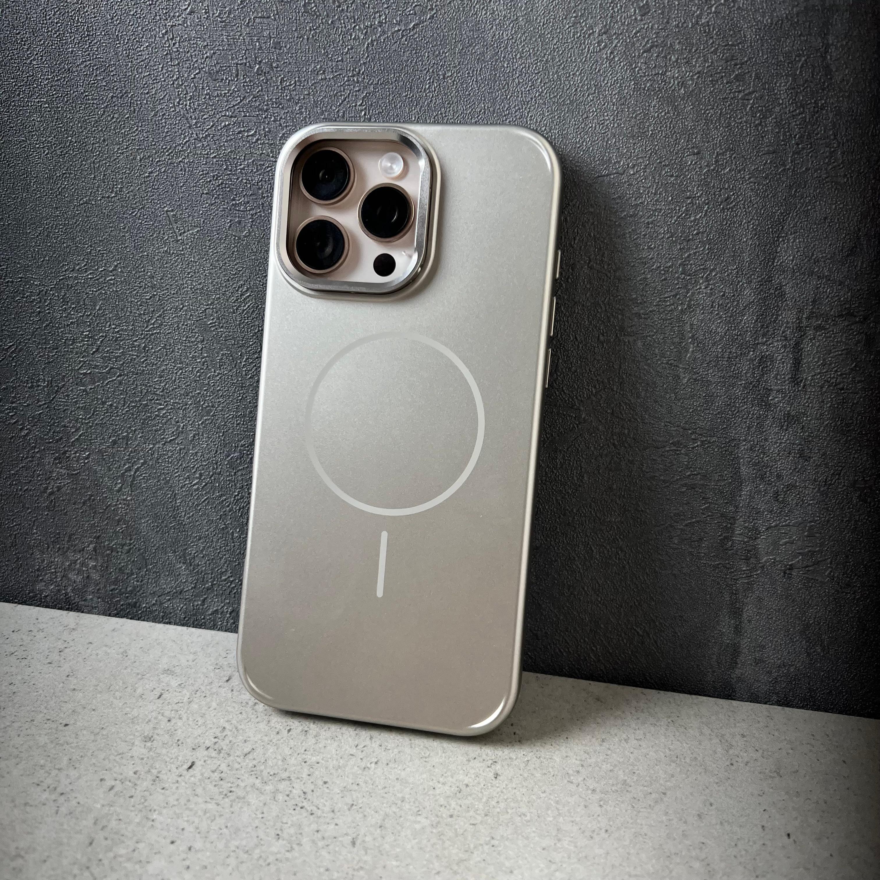 ELİTE MAGSAFE KILIF STARLIGHT