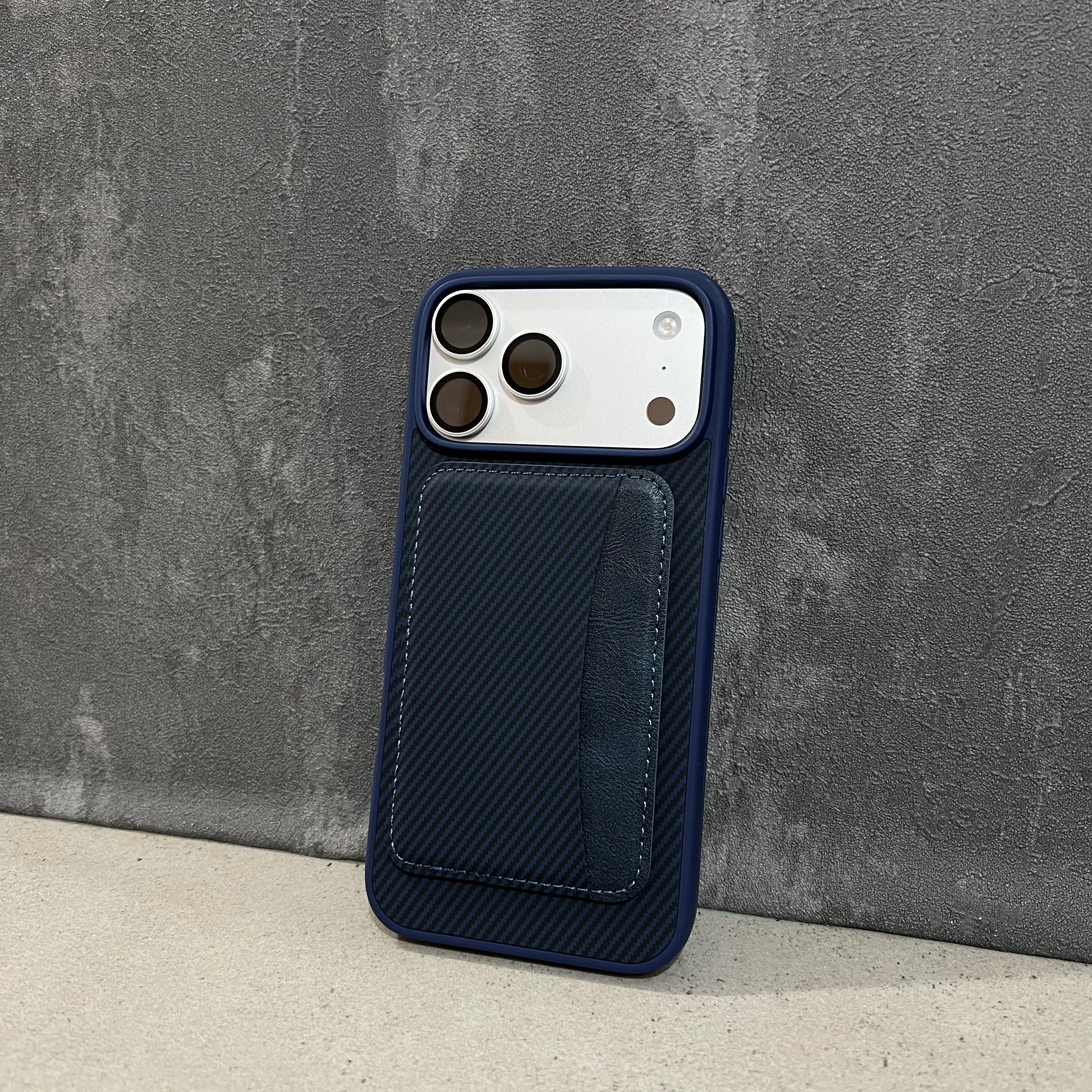 KARTLIK KILIF LACİVERT