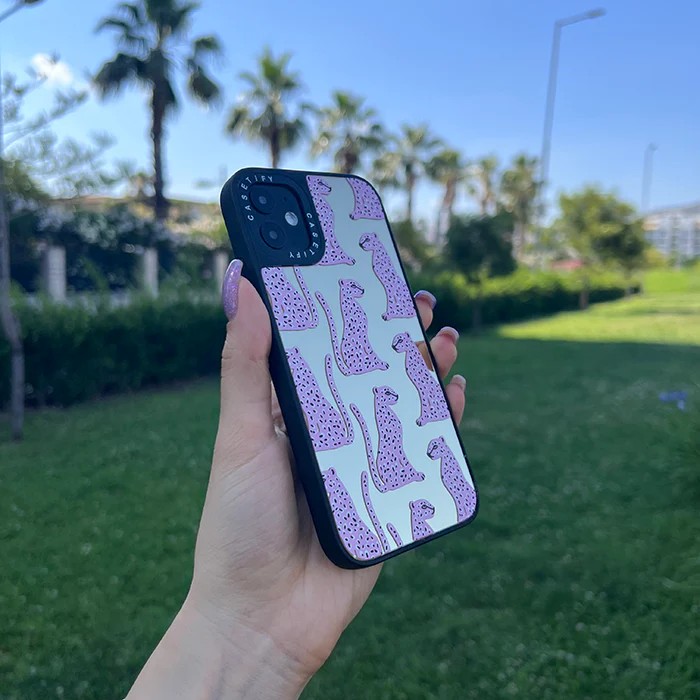 CSTFY AYNALI LEOPAR MODEL 1 Kılıf