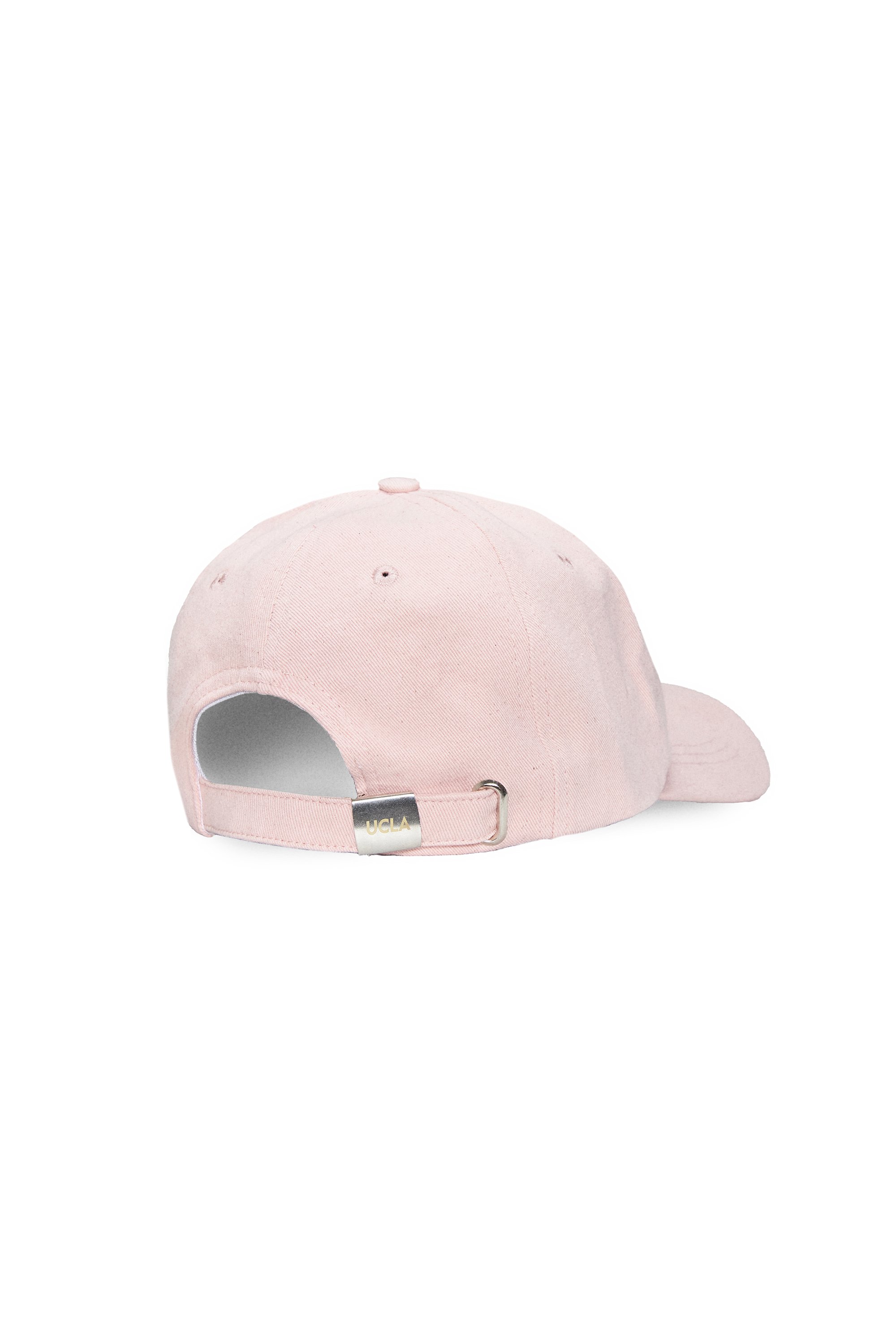 FORTUNO Pembe Baseball Cap Nakışlı - Unisex Şapka