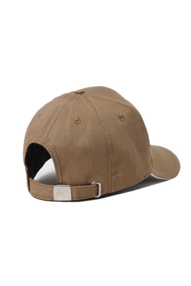 MORGAN Adaçayı Yeşil Baseball Cap Nakışlı Standard Fit Unisex Şapka