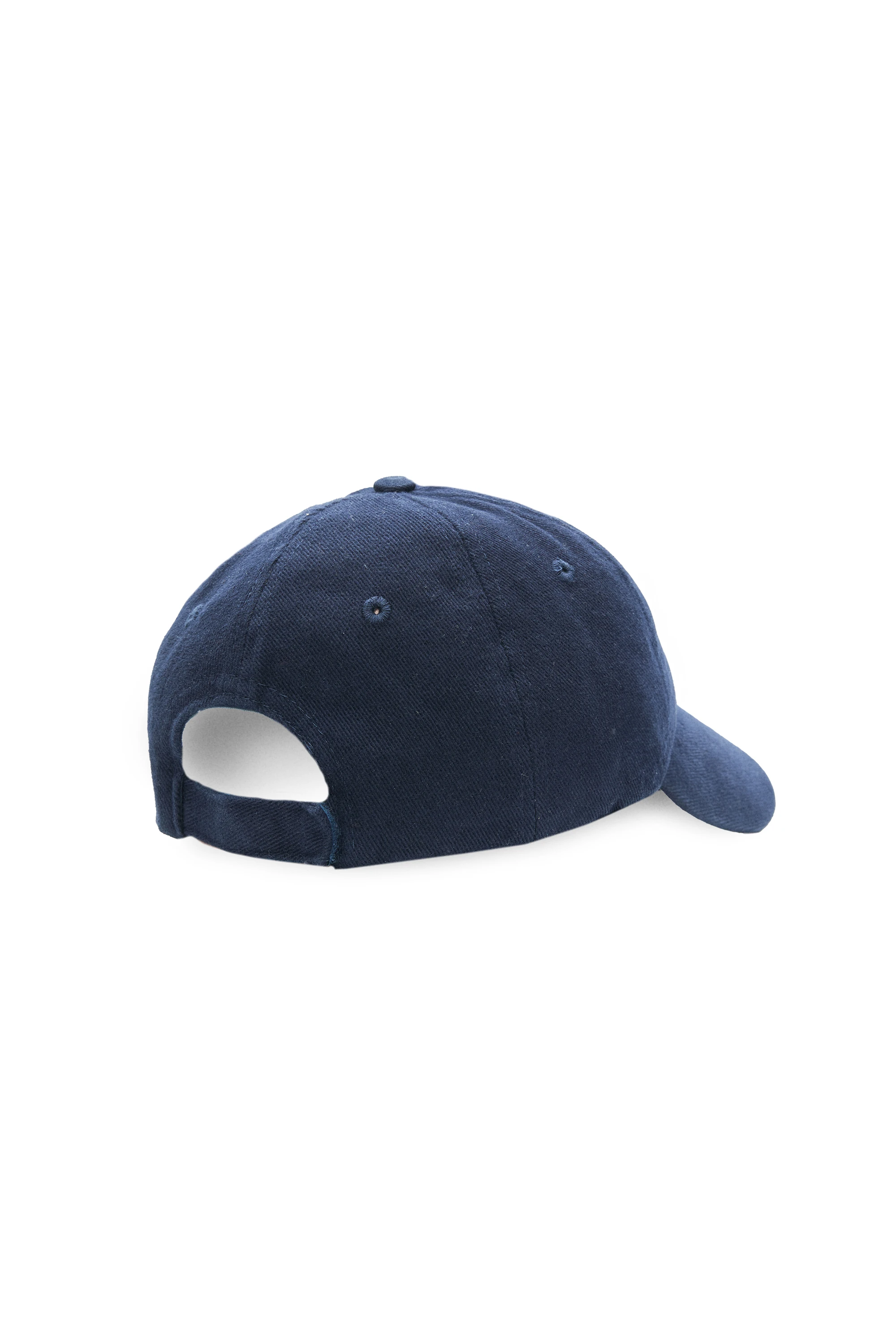 SUAVE Lacivert Baseball Cap Nakışlı Unisex Şapka