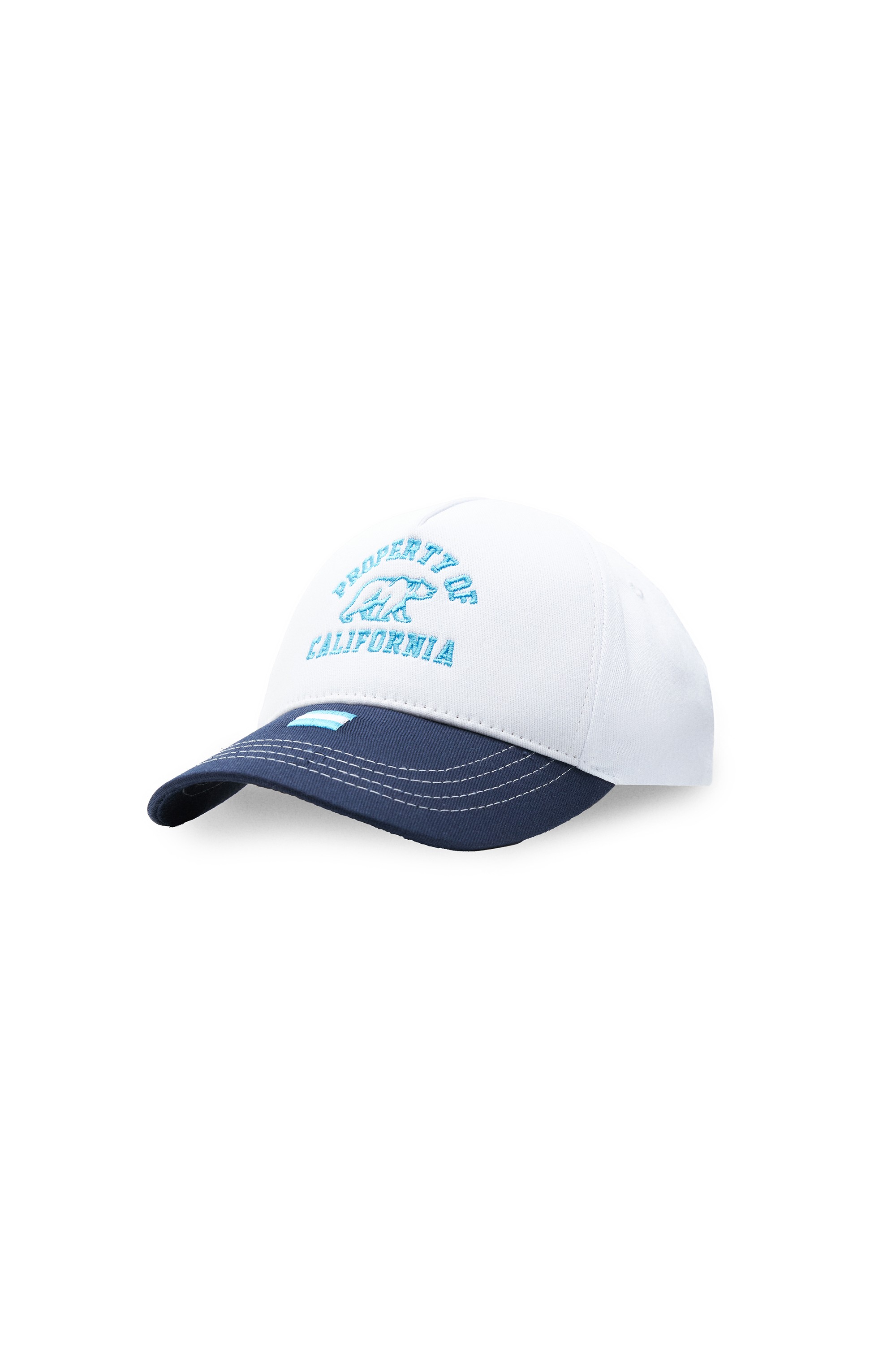 HARDY Lacivert Baseball Cap Nakışlı Unisex Şapka