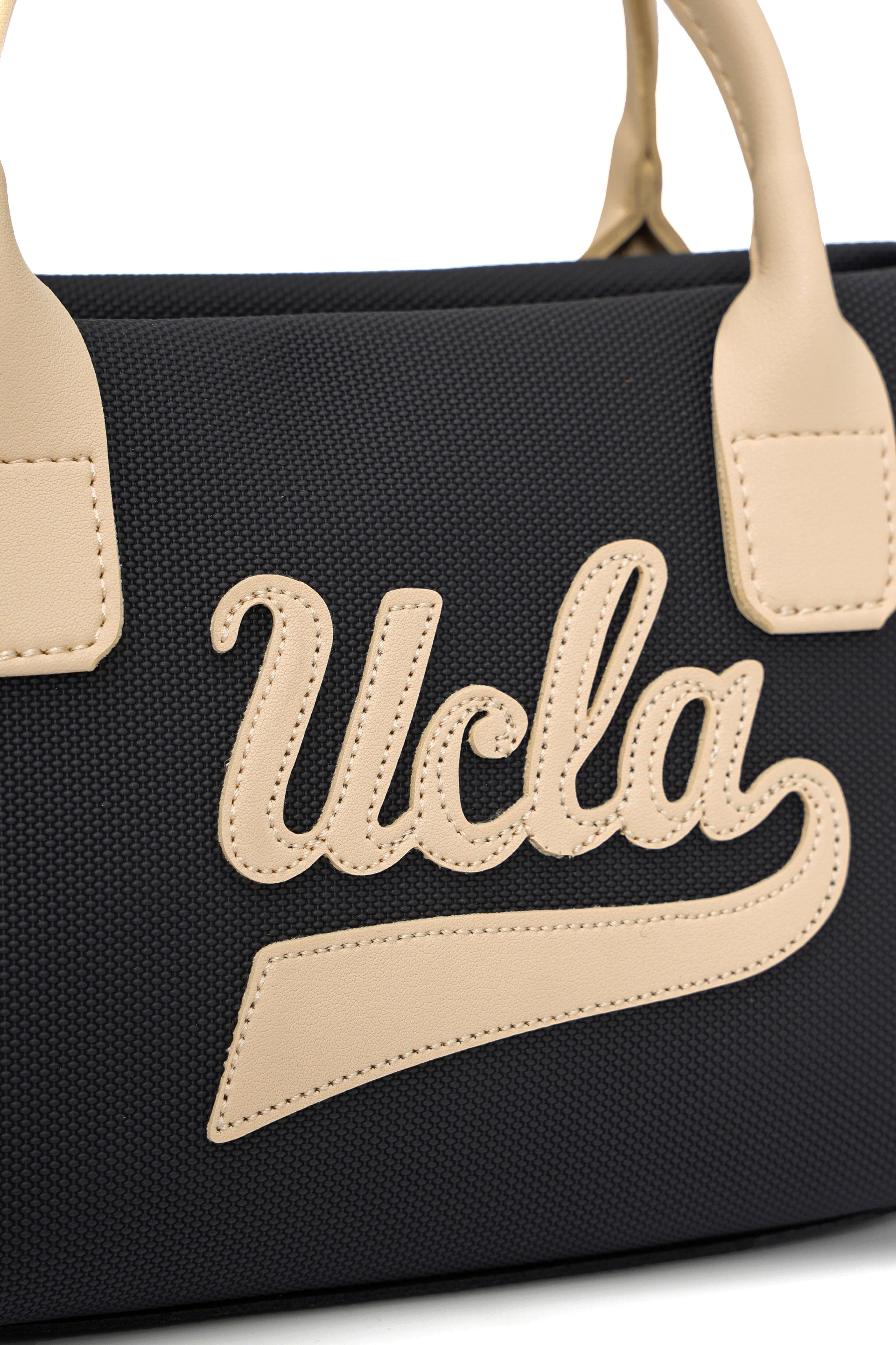 HARLOW Lacivert Suni Deri Midi Çapraz Çanta - Kadın Çanta