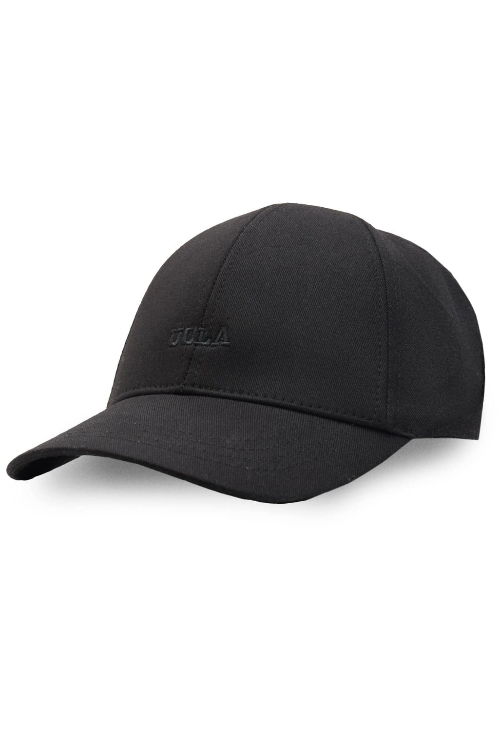 ARGENTO Siyah Baseball Cap Nakışlı Unisex Şapka