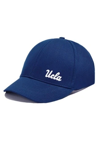 JENNER Lacivert Baseball Cap Nakışlı - Unisex Şapka
