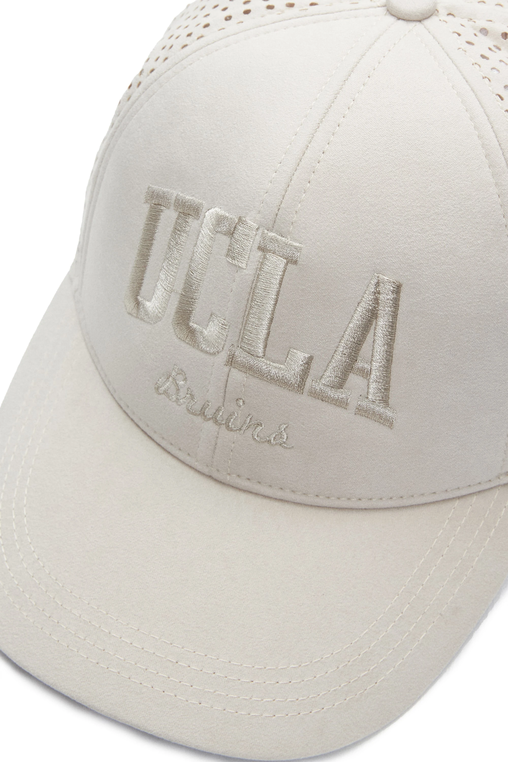 TOMISIN Bej Baseball Cap Fileli Unisex Şapka