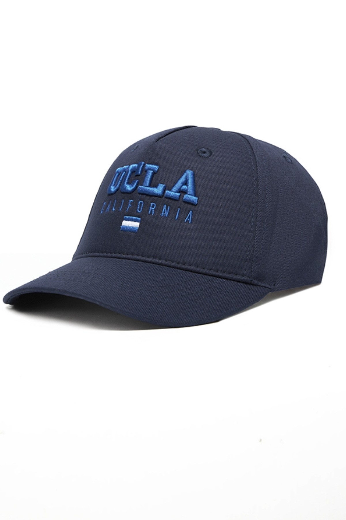 ROONEY Lacivert Baseball Cap Nakışlı - Unisex Şapka